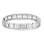Silver Horse Pony Link Starter Bracelet