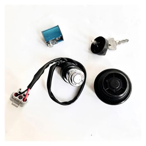 Kit de bloqueo de interruptor de encendido CF para Cforce 800 X8