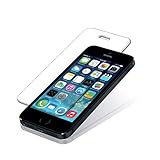  Generica PPCT-IP5 iPhone 5/5S/5C - Protector de Pantalla (Protector de Pantalla, Apple, iPhone 5/5S/5C, Resistente a rayones, Transparente, 1 Pieza(s))