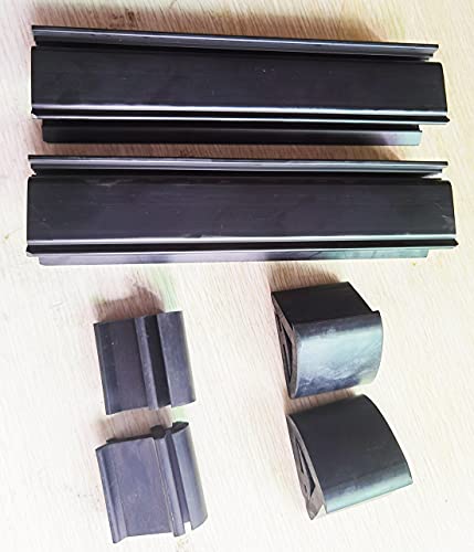 Dr.acces Golf Cart Ezgo Rxv Windshield Mounting Kits | Windshield Sash Clips&Windshield Upper Retaining Clips&Windshield Lower Retaining Clips Replace Oem#603852,603198,603201 #TOP2