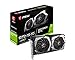 Produktbild MSI Gaming GeForce GTX 1650 Super 128-Bit HDMI/DP 4GB GDRR6 HDCP Unterstützung DirectX 12 Dual Fan VR Ready OC Grafikkarte (GTX 1650 Super Gaming X)