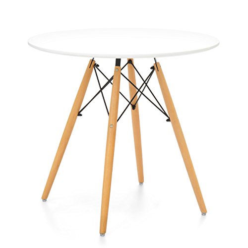 Noorsk Design Mesa de Comedor o Cocina Karelia2 (80 cm.)