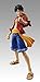 Megahouse One Piece: Monkey D Luffy Variable Action Hero Figure