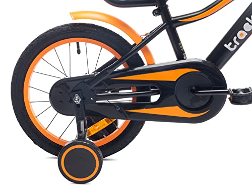 BMX 16 Zoll Sun Baby Jungenfahrrad für Kinder im Alter von 2-6 Jahren