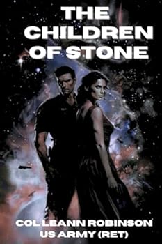 Paperback The Children of Stone (The Protectors of Earth) Book