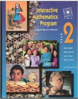 Year 2: Student Text (Interactive Mathematics Program)
