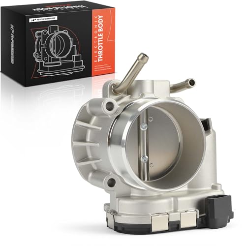 A-Premium Electronic Throttle Body Compatible with Hyundai Sonata 2011-2014, Santa Fe Sport 2013-2016, Tucson 2014-2015 & Kia Optima 2011-2015, Sorento 2012-2015, Sportage 2014-2015, 2.4L by A-premium - Used condition - CA$50.56