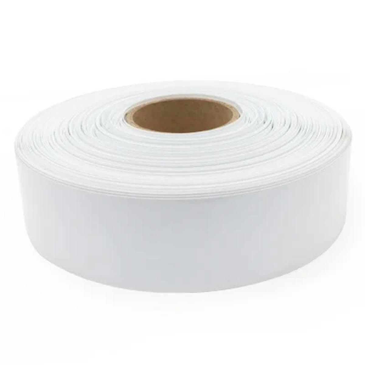 2/10 m 18650 Batería Lipo Paquete de tubos termorretráctiles de PVC Ancho 17 mm ~ 80 mm Envoltura de película aislada Caja de litio Manga de cable Azul Multi-Ancho 66 mm Diámetro 42 mm-10 met