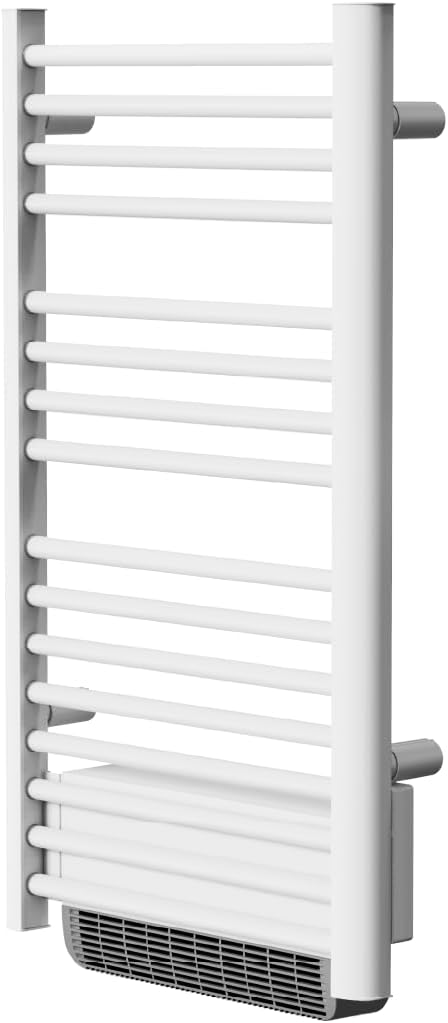 Dimensions of BESTHERM HESTIA Electric Towel Dryer