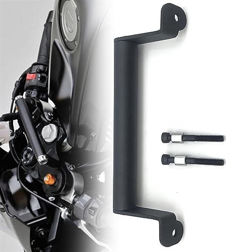 Support GPS moto YZF-R7 pour fixer un smartphone sur guidon Yamaha 2023