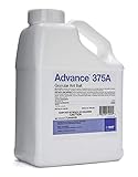 BASF Advance 375A Granular Ant Bait, Indoor or Outdoor, Kills Fire, Odorous House, Carpenter, Little Black and Argentine Ants, Ready to Use, 2 Pound