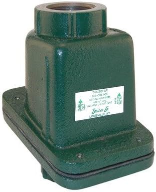 Zoeller 30-0164 Plumbing Replacement Parts, Green