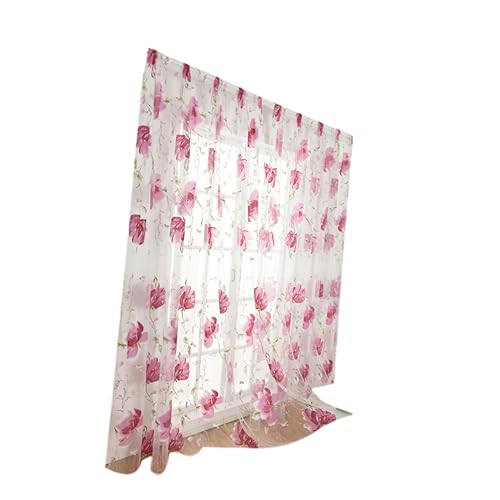 Cortinas de ventana Cabilock para eliminar estancias oscuras con paneles transparentes y cenefa 4