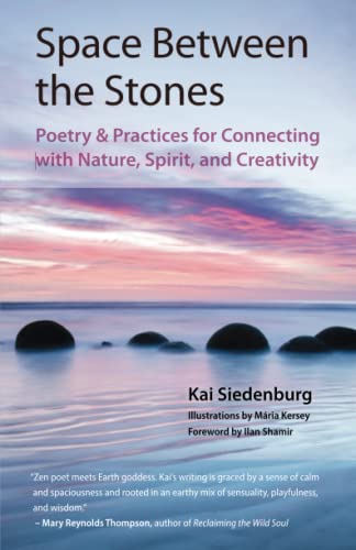 Space Between The Stones: Poetry And Practices For Connecting With Nature, Spirit, And Creativity (Poems Of Earth And Spirit) #TOP8
