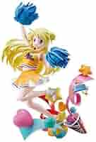 九条カレン ぽっぷんチアガールver. きんいろモザイク Pretty Days 九条カレン ぽっぷんチアガールver.