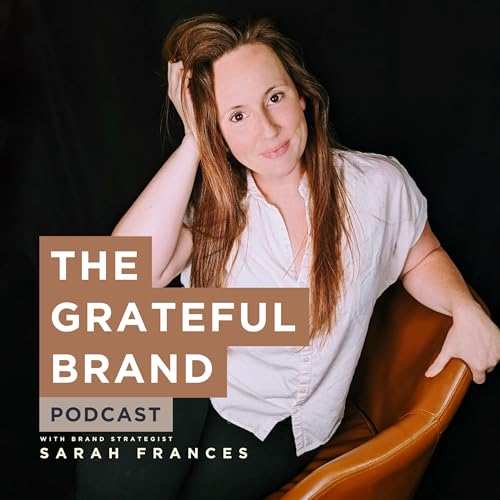 The Grateful Brand cover art