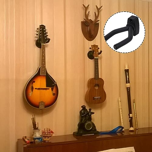 KQNM 2 PCS Support Guitare Support Mural Guitare Guitare Enfant Accessoire Guitare Porte Guitare Support Guitare Bois Stand Guitare Support Guitare Acoustique Support Mural de Guitare - Les Beatles, Paul McCartney, John Lennon, RIngo Starr, George Harrison KQNM 2 PCS Support Guitare Support Mural Guitare Guitare Enfant Accessoire Guitare Porte Guitare Support Guitare Bois Stand Guitare Support Guitare Acoustique Support Mural de Guitare – Image 7