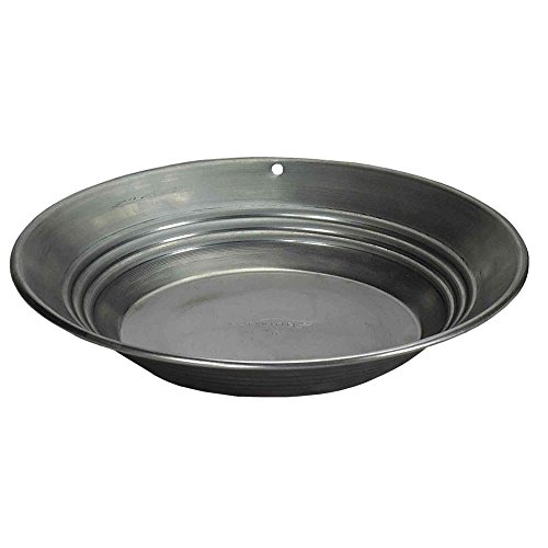 Estwing 12-12 Steel Gold Pan 12"