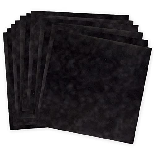 S.E.I Velvet Paper 12x12 Midnight (12 sheets)