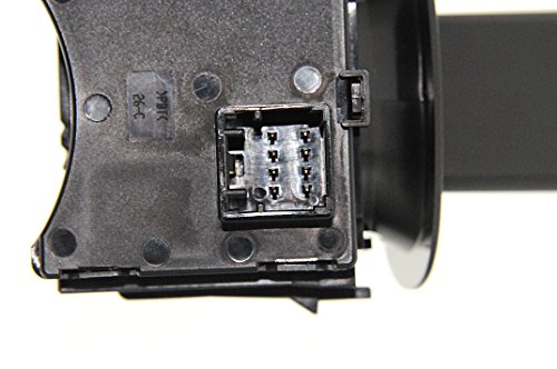 Acdelco 23141283 Gm Original Equipment Black Windshield Wiper And Windshield Washer Switch #TOP3