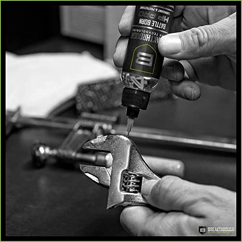 Breakthrough Clean Technologies Battle Born Hp Pro Oil - 2Oz #TOP4