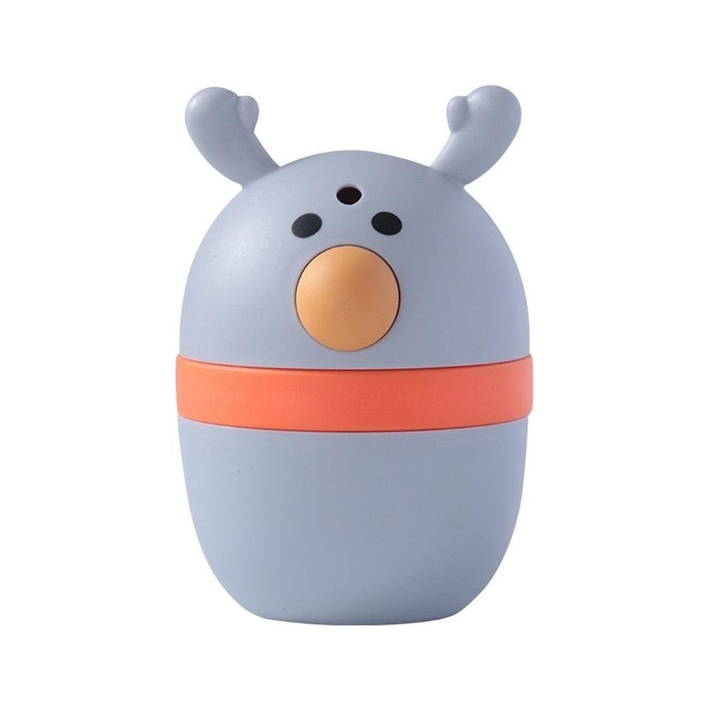 MRKU Toothpicks Dispenser Toothpick Box Animal Holder Press Type Holder