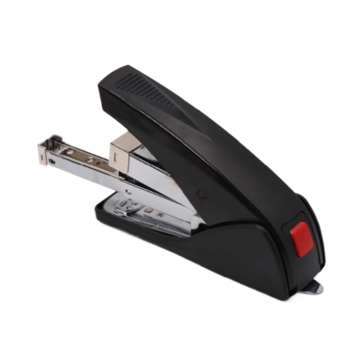 Cucitrice Portatile Cucitrice Manuale for la casa, Rilegatura a Bassa Forza, cucitrice da Tavolo con levapunti Integrato, Portatile e salvaspazio Adatta