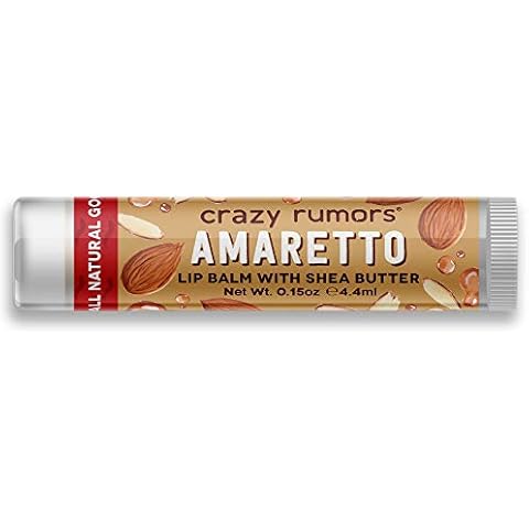 Crazy Rumors Baume à lèvres Amaretto Cover