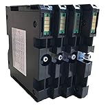 ricoh aficio sg 7100dn sublimation printer 4x Cartouches d'encre compatibles avec puce pour Ricoh GC 41, par exemple, Lanier SG 3100/3110 DN / 3110 DNW / 7100 dn / Gestetner SG 3100/3110 DN / 3110 DNW / Gestetner SG K-3100 dn / NRG Aficio 3100 SG / SG 3110 DN / SG 3110 DNW / NRG SG 3100/3110 DN / 3110 DNW / NRG SG K-3100 dn / Ricoh Aficio 3100 SG / SG 3100 SNW / SG 3110 dn / SG 3110 dnw / SG 3110 n / SG 3110 SFNw / SG 3120 B SF / SG 3120 B PNS / SG 3120 B SFNw / SG 7100 dn / SG K 3100 dn