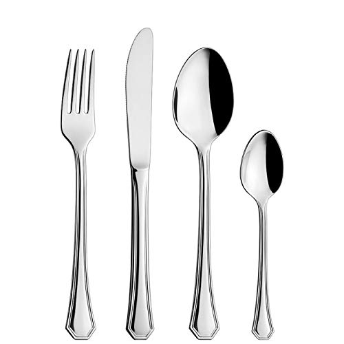 Tenedor Pescado Coral - Caja 6 unidades | Acero Inoxidable 17,9 cms | Cepa Plaza