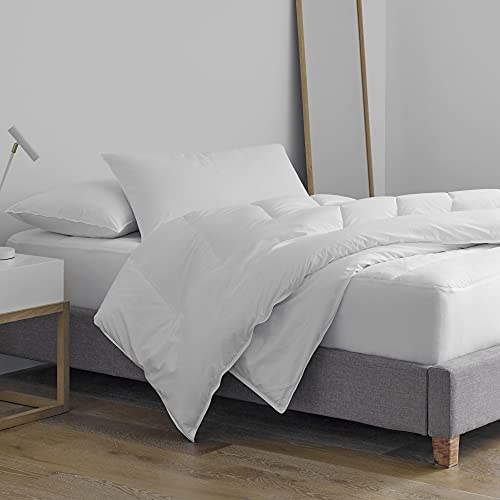 Martex Clean Essentials Mattress Encasement, Queen, White #TOP4