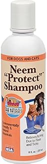 ARK NATURALS NEEM PROTECT SHAMPOO, 8 FZ
