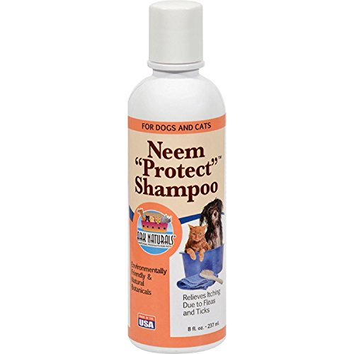 ARK NATURALS NEEM PROTECT SHAMPOO, 8 FZ