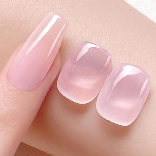 Born Pretty French Manicure Kit - Gel Nail Polish & Stamper