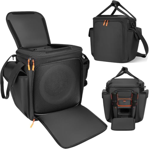 Speaker Bag Compatible with JBL Partybox Encore Essential 2 / Essential
