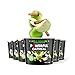Powerful | High-Protein Instant Oatmeal | Natural Ingredients | 20g Protein | Apple Cinnamon (6 Count)