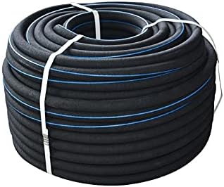 PetzLifeworld Aquaculture Aeration Tube Nano Bubble for Better Oxygen for Pond (5 Meter, 16 MM)