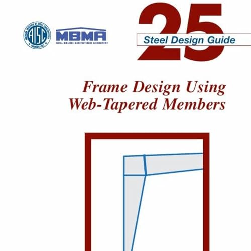 Frame Design Using Web-Tapered Members