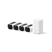 eufy Security E40 4 Kit 4+1 (HomeBase 2)