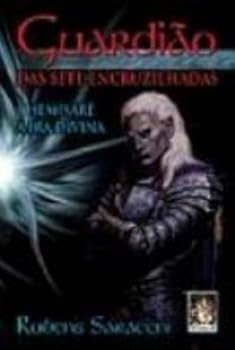 Paperback Guardião das Sete Encruzilhada: Hemisarê a Ira Divina [Portuguese_Brazilian] Book