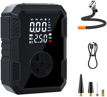 RUTYUOKA Digital Inflator