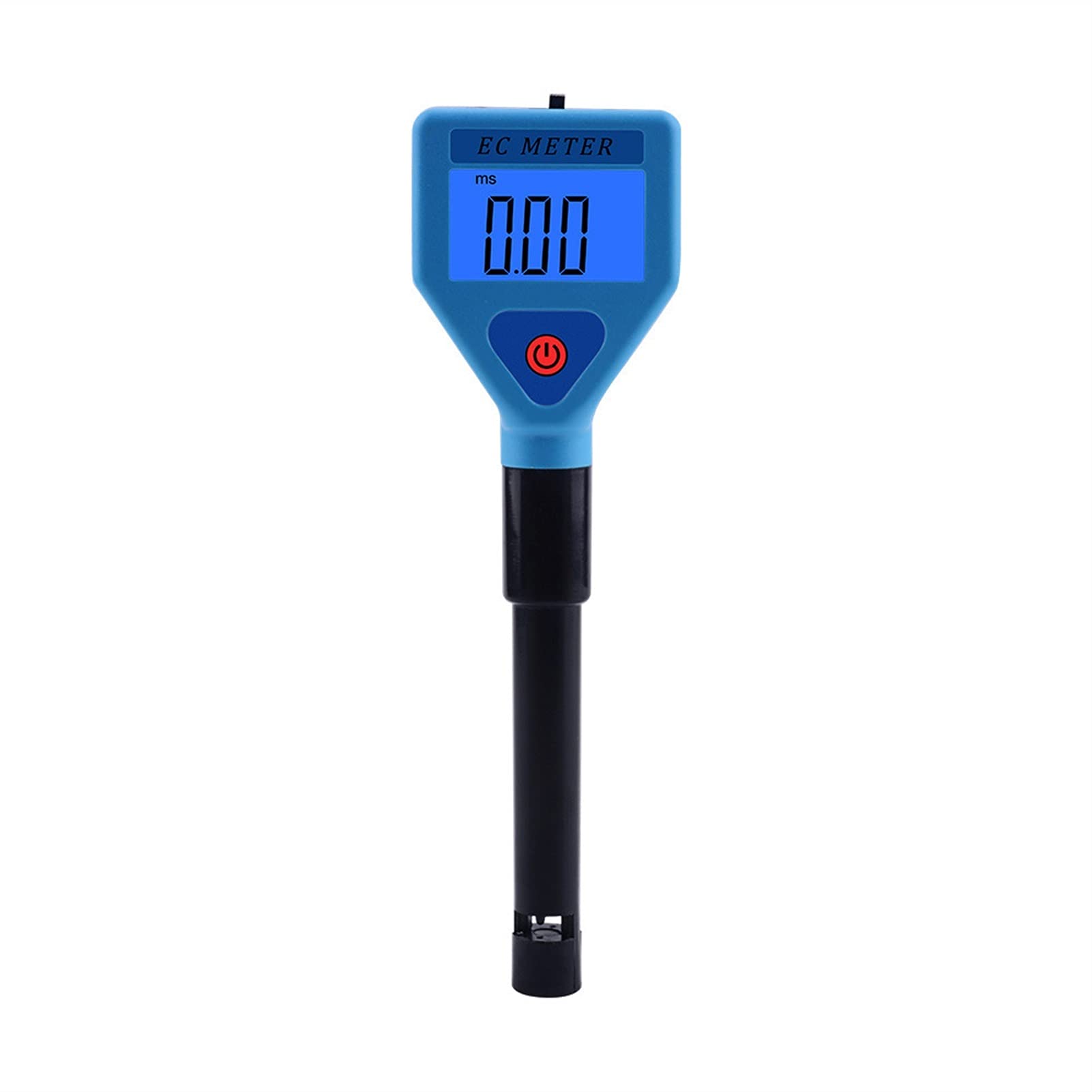 Healbyble One Color Portable Water Quality Analyzer Digital Display Tester Aquarium Conductivity Meter,Accurate Readings
