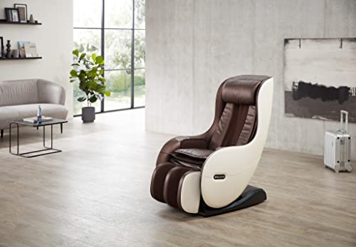 Massagesessel Welcon Easyrelaxx in Beige Braun
