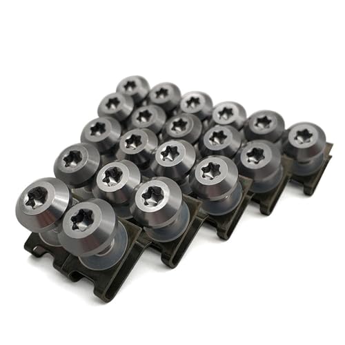 �I�[�g�o�C���i 20 �� C400GT C600 C650 C650GT �X�|�[�c F650GS F700GS F800R �I�[�g�o�C�t�F�A�����O�{�f�B�{���g�l�W�t�{���g�i�b�g M6(Titanium)