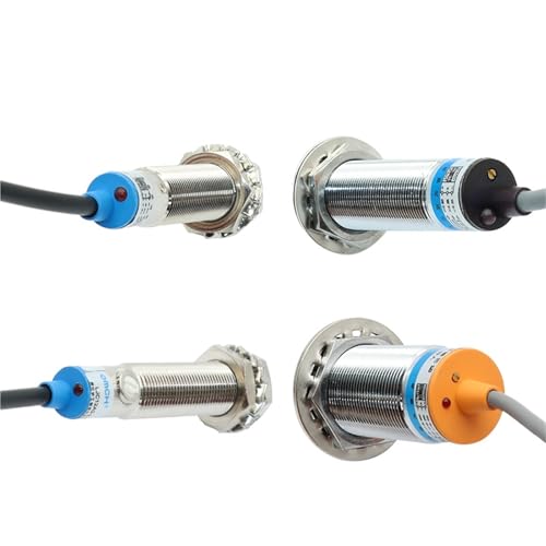 Capteur de proximité capacitif LJC30A3-H NPN NO pour détection de niveau