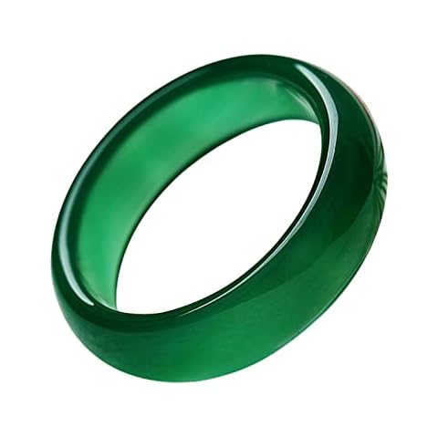 GIGB PBDK Natural Green Crystal Ring Cover