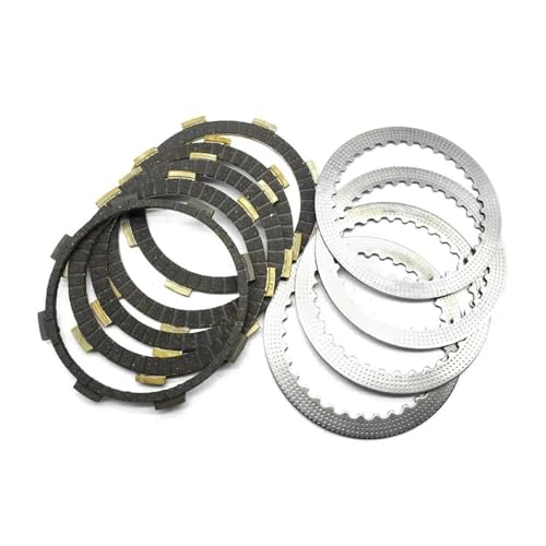 Disques d'embrayage résistant à l'usure pour restaurer la CBR125R