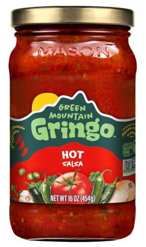 Green Mountain Gringo Hot Salsa, 16 OZ image 4