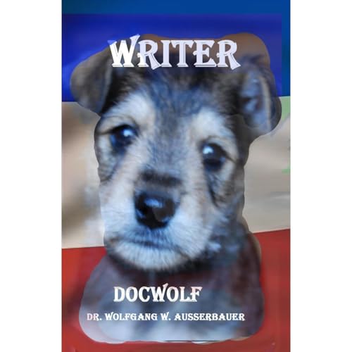 Writer Audiolibro Por Wolfgang Ausserbauer arte de portada