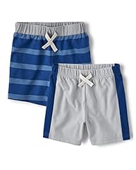Striped/Grey 2-pack